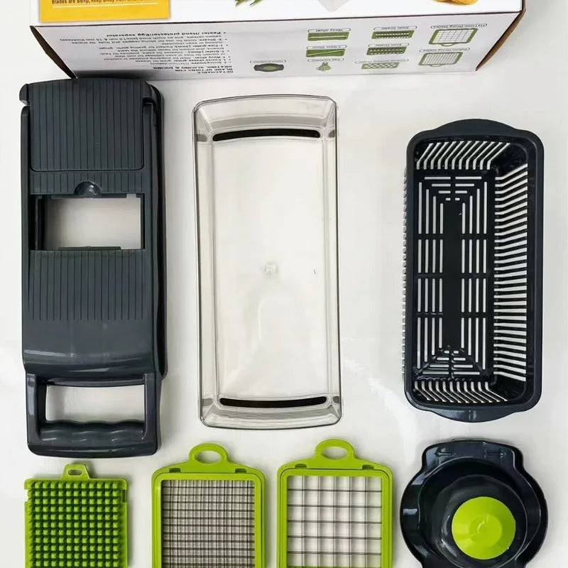 Multifunctional Vegetable Mandoline Chopper